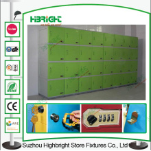 ABS Storage Plastic Locker School Locker Library Locker